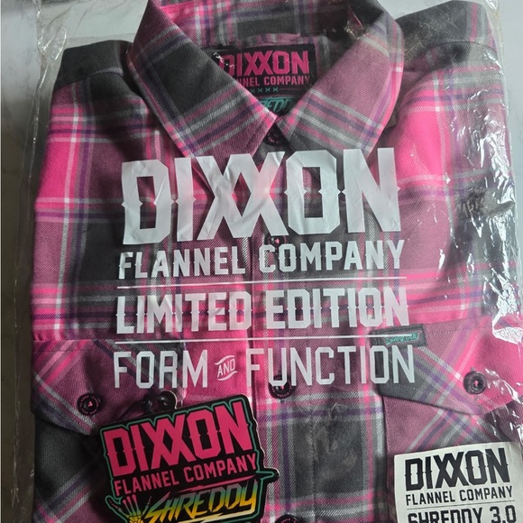 DIXXON Other - DIXXON Shreddy 3.0 ✨LIMITED &SOLD OUT ✨ -Large